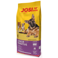 JOSIDOG JUNIOR SENSITIVE (25/17) Сухий корм для цуценят з чутливим травленням 15кг