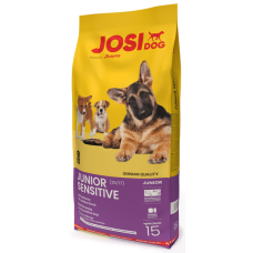 JOSIDOG JUNIOR SENSITIVE (25/17) Сухой корм для щенков с чувствительным пищеварением 15кг