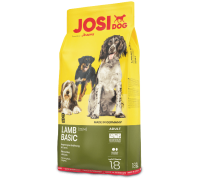 JosiDog Lamb Basic (22/14) - корм Йозидог ягнятиной для взрослых собак..