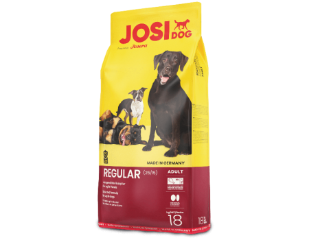Josera Regular - корм Йозера для собак со средней физической активностью 18 кг