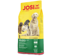 JosiDog Solido (21/8) - корм Йозидог для менее активных старших собак ..