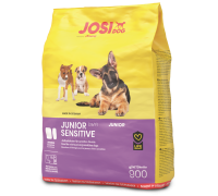 Josidog Sensi Junior Сухой корм для щенков с чувствительным пищеварени..