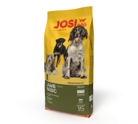 JosiDog Lamb Basic (22/14) - корм Йозидог ягнятиною для дорослих собак..