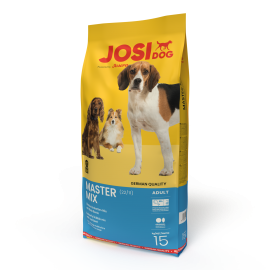 JosiDog Master Mix (22/11) - корм Йозидог для дорослих собак усіх порі..