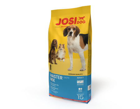JosiDog Master Mix (22/11) - корм Йозидог для дорослих собак усіх порід 15 кг
