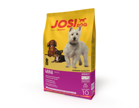 JOSIDOG MINI (26/11) - корм ЙозиДог Мини для взрослых собак мелких пород 10 кг