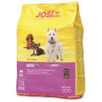     JOSIDOG MINI (26/11) - корм ЙозиДог Мини для взрослых собак мелких пород 0,9 кг
