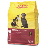JOSIDOG REGULAR (25/15) - корм ЙозіДог Регуляр для собак із середньою фізичною активністю 0,9 кг