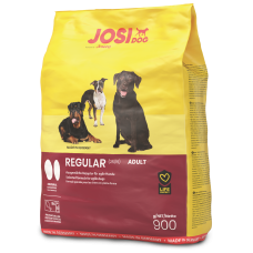 JOSIDOG REGULAR (25/15) - корм ЙозиДог Регуляр для собак со средней физической активностью 0,9 кг