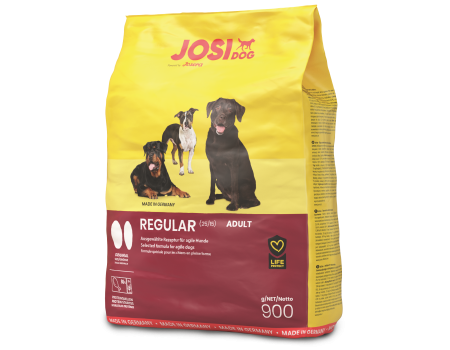 Josera Regular - корм Йозера для собак со средней физической активностью 0,9 кг