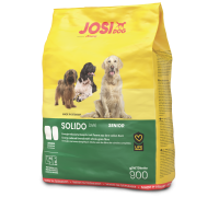 JosiDog Solido (21/8) - корм Йозідог для менш активних старших собак 0..