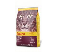 Josera Senior - корм Йозера Каризмо для кішок старше 7 років, з нирков..