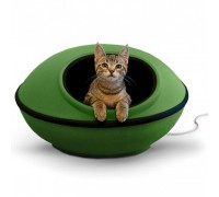 K&H Thermo-Mod Dream Pod лежак-домик с электроподогревом для котов , з..