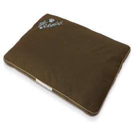 K&H Just Relaxin` лежак для собак , шоколадный , M, 71x91,5х9 см..