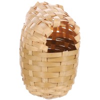 Flamingo  Breeding Nest Willow Exotic ФЛАМІНГО БРІДИНГ НЕСТ ВІЛЛОУ ЕКЗОТИК S гніздо для екзотичних птахів, 10х12 см.