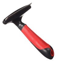Flamingo  Furmaster L ФЛАМИНГО ФУРМАСТЕР инструмент для вычесывания линяющей шерсти собак и кошек, размер L , 100 мм.