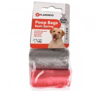 Flamingo  Swifty Waste Bags ФЛАМІНГО кольорові пакети для збирання фек..