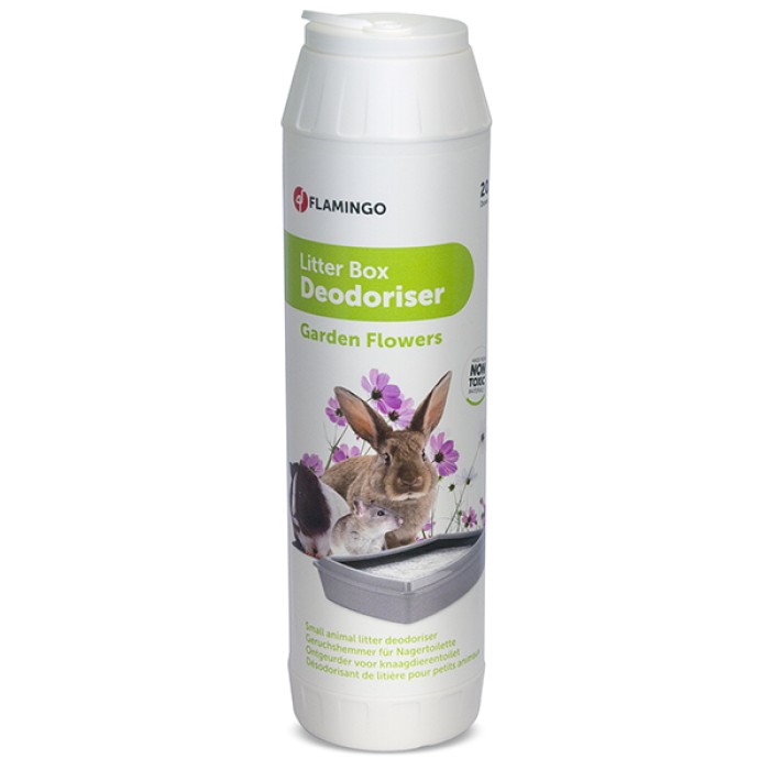 Flamingo  (ФЛАМІНГО) DEO RODENT дезодорант в клітину для гризунів 0.75 кг.