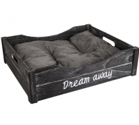 Flamingo  Basket Clio ФЛАМІНГО БАСКЕТ КЛІО спальне місце для котів..