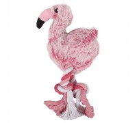 Flamingo Andes Flamingo фламинго игрушка для собак 36 см..