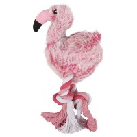Flamingo Andes Flamingo фламінго іграшка для собак 25 см