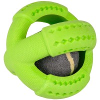 Flamingo Foam Dina Tennis ФЛАМИНГО ТЕННИС игрушка для собак 