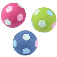 Flamingo Latex Football ФЛАМИНГО ФУТБОЛЬНЫЙ МЯЧ игрушка для собак, латекс, диаметр 6 см