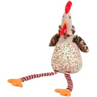 Flamingo Macy Chicken ФЛАМИНГО МЭЙСИ ЧИКЕН мягкая игрушка для собак 