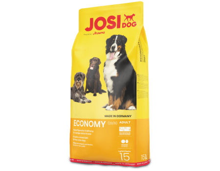 JOSIDOG ECONOMY (22/8) - корм Йозера Эконом для взрослых собак 15 кг