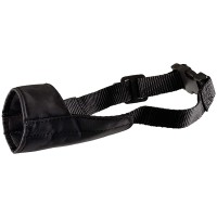 Flamingo  (ФЛАМІНГО) MUZZLE NYLON M намордник для собак порід бігль, спаніель, нейлон , M .