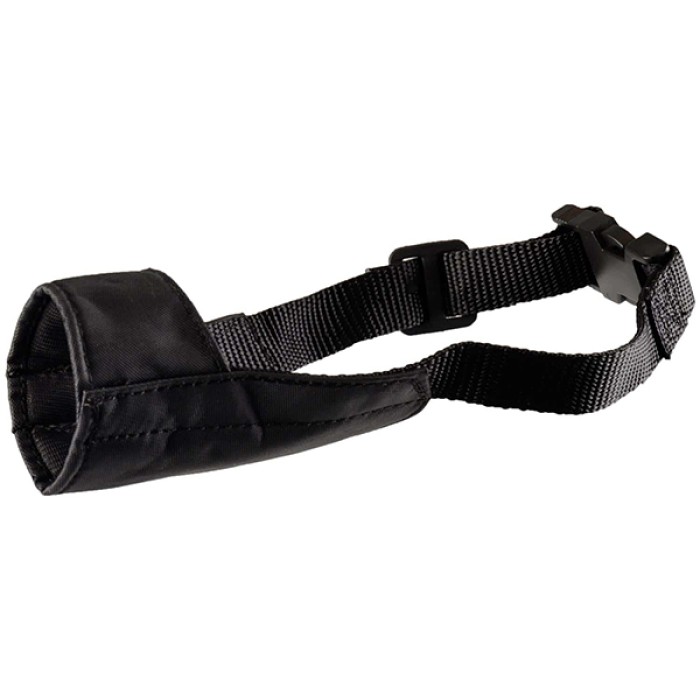 Flamingo  (ФЛАМІНГО) MUZZLE NYLON M намордник для собак порід бігль, спаніель, нейлон , M .