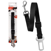Flamingo  Car Safety Harness ФЛАМІНГО СЕФТІ ХАРНЕСС шлейу в автомобіль для собак, M, 20 мм.