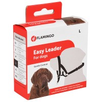 Flamingo  Easy leader L ФЛАМІНГО ІЗІ ЛІДЕР намордник для корекції поведінки собак, бульмастиф, бордоський дог, розмір L.