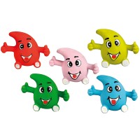 Flamingo  (ФЛАМІНГО) PUPPY TOY DROP іграшка для цуценят, крапля, латекс, 9х5х6, 5 см.