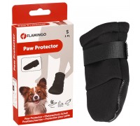 Flamingo  (ФЛАМИНГО) PAW PROTECTOR S защитный ботинок для собак пород ..