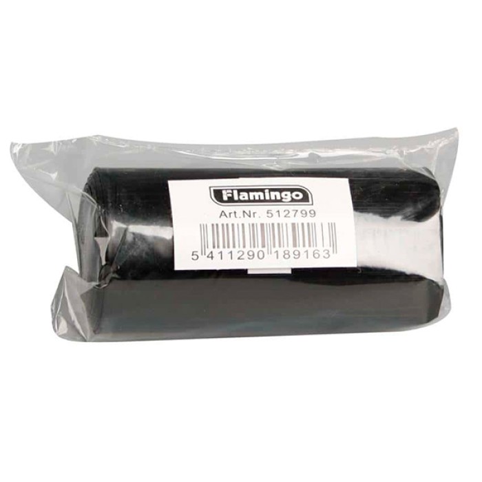 Flamingo  Hygienic Pouches ФЛАМИНГО биоразлагаемый пакет для сбора фекалий собак, 15 шт.