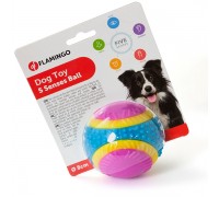 Flamingo  5 Senses Ball ФЛАМИНГО мяч 5 чувств игрушка для собак, резин..