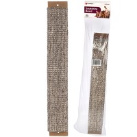Flamingo  Sisal Luxe Klein ФЛАМИНГО настенная когтеточка для кошек, 50х7см.