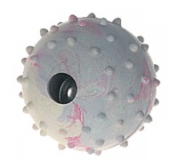 Karlie-Flamingo Ball With Bell КАРЛИ-ФЛАМИНГО игрушка для собак, мяч с..