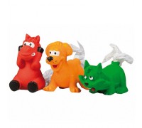 Karlie-Flamingo Toys КАРЛИ-ФЛАМИНГО игрушки для собак, жеребенок, щено..