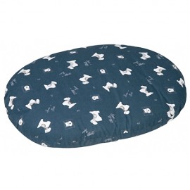Flamingo  (ФЛАМІНГО) CUSHION SCOTT лежак-подушка для собак з водостійк..