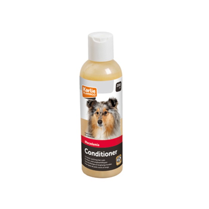 Flamingo  Balm Macadamia Oil ФЛАМІНГО кондиціонер для собак та котів з олією макадамії, 0.3 л.