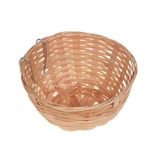 Flamingo  Breeding Nest Willow Canari ФЛАМІНГО БРІДИНГ ВЕСТ ВІЛЛОУ гніздо для канарок, 11х7 см.