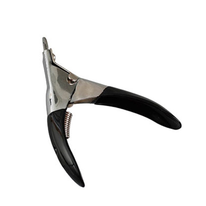Flamingo  (ФЛАМИНГО) NAIL CLIPPER GUILLOTINE когтерез гильотина для собак и кошек, 13 см