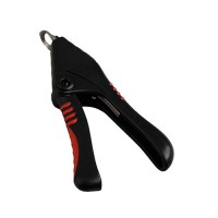 Flamingo  (ФЛАМИНГО) NAIL CLIPPER GUILLOTINE LUXE когтерез гильотина люкс для собак и кошек, 14 см