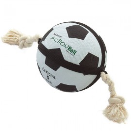 Flamingo  Actionball ФЛАМІНГО іграшка для собак, футбольний м'яч на мо..