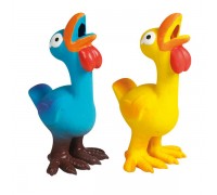 Karlie-Flamingo Turkey КАРЛИ-ФЛАМИНГО игрушка для собак, индейка, лате..