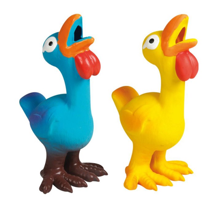 Flamingo  Turkey ФЛАМИНГО игрушка для собак, индейка, латекс , 10х8х16 см.