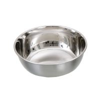 Flamingo  DISH INOX миска для собак, нержавіюча сталь, 29х29х10 см, 4 л