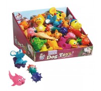 Karlie-Flamingo JOYTOYS зверек игрушка для собак в ассортименте, латек..
